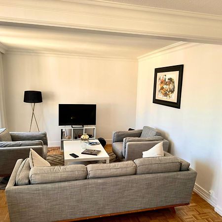 Bergson Top - Appart 80M2, 2 Grandes Chambres, Entierement Renovee Et Equipee, Lumineux, Wifi, Balcon, Calme, Vue Imprenable Saint-Etienne  Exterior photo