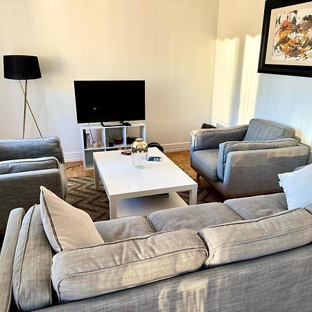 Bergson Top - Appart 80M2, 2 Grandes Chambres, Entierement Renovee Et Equipee, Lumineux, Wifi, Balcon, Calme, Vue Imprenable Saint-Etienne  Exterior photo