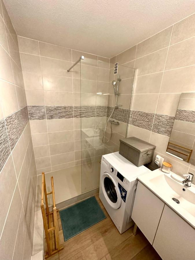 Bergson Top - Appart 80M2, 2 Grandes Chambres, Entierement Renovee Et Equipee, Lumineux, Wifi, Balcon, Calme, Vue Imprenable Saint-Etienne  Exterior photo