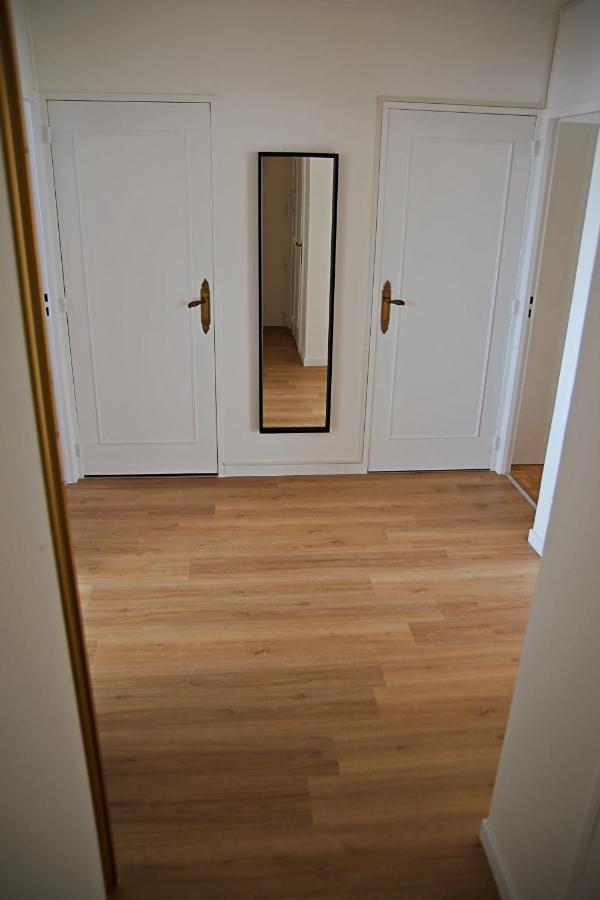 Bergson Top - Appart 80M2, 2 Grandes Chambres, Entierement Renovee Et Equipee, Lumineux, Wifi, Balcon, Calme, Vue Imprenable Saint-Etienne  Exterior photo